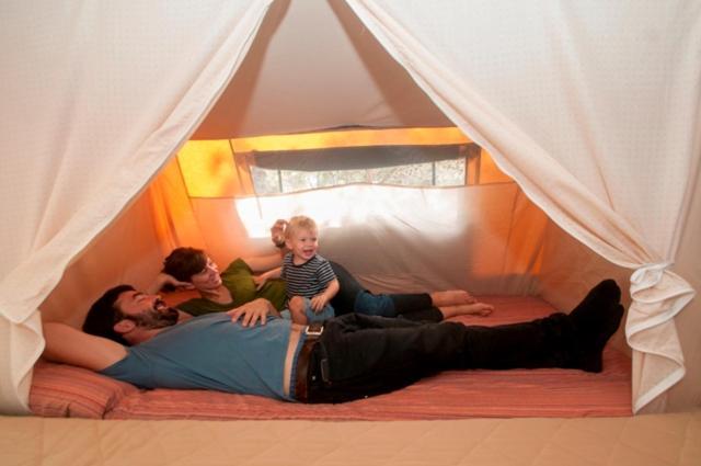 Camping Yaso-Guara Eksteriør bilde