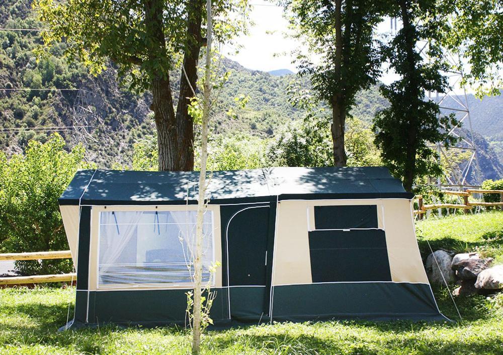 Camping Yaso-Guara Eksteriør bilde