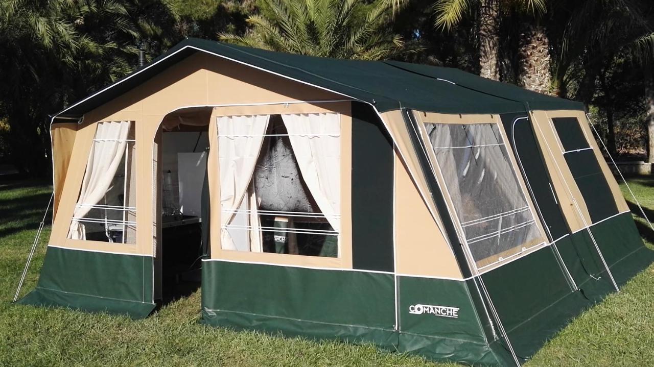 Camping Yaso-Guara Eksteriør bilde